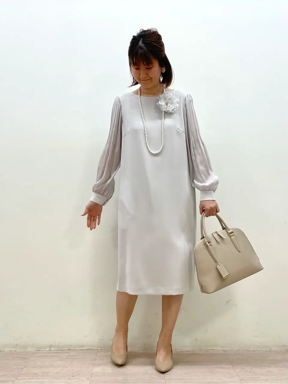  久保 コーディネート画像