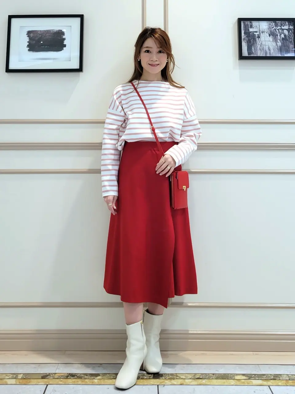  濱地 コーディネート画像