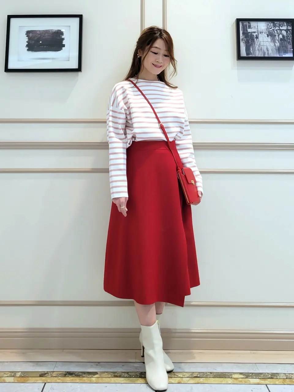 23区 濱地 コーディネート画像