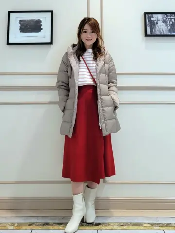 23区 濱地 コーディネート画像