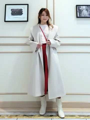 23区 濱地 コーディネート画像