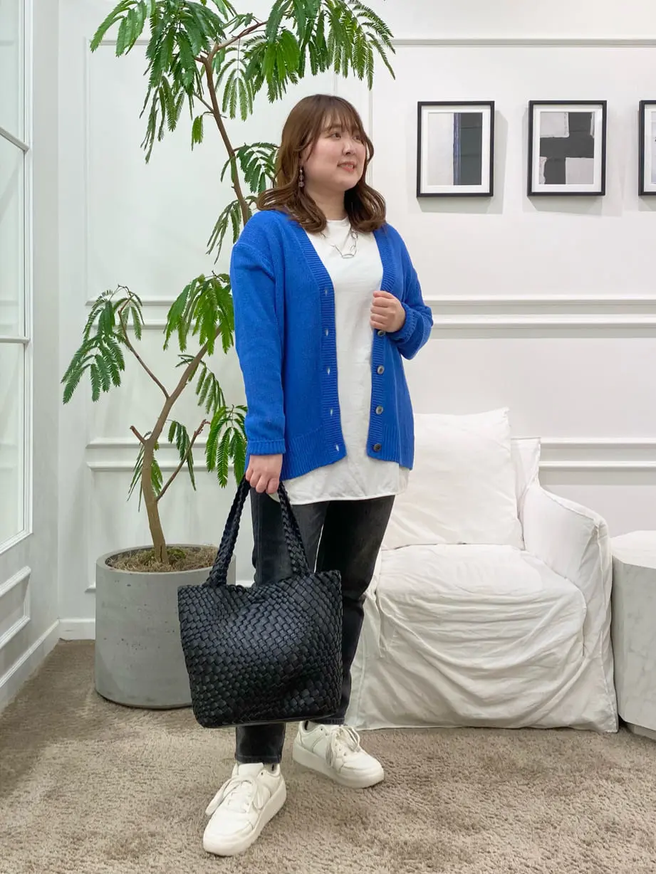 23区 藤原 コーディネート画像