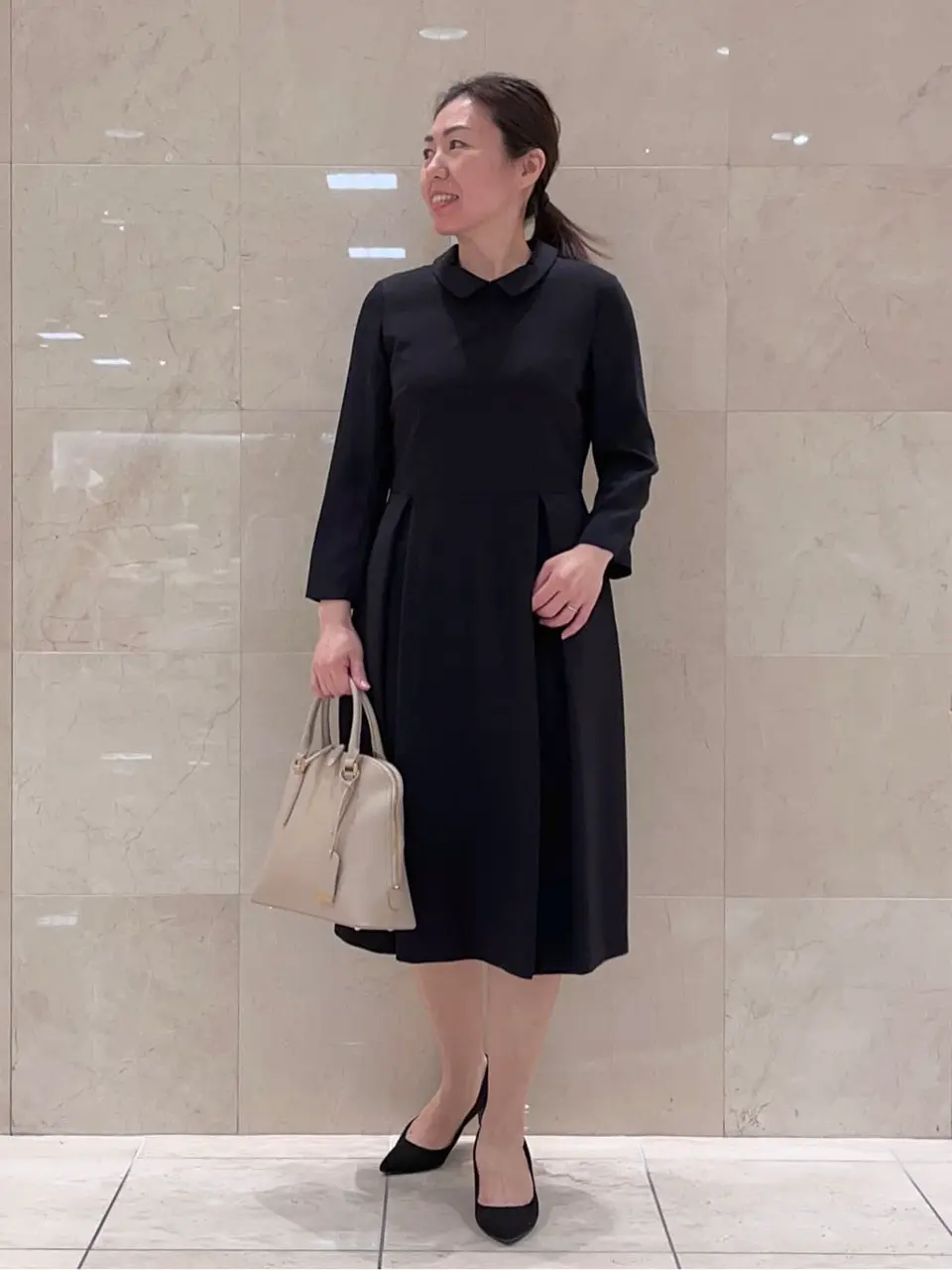  野村 コーディネート画像