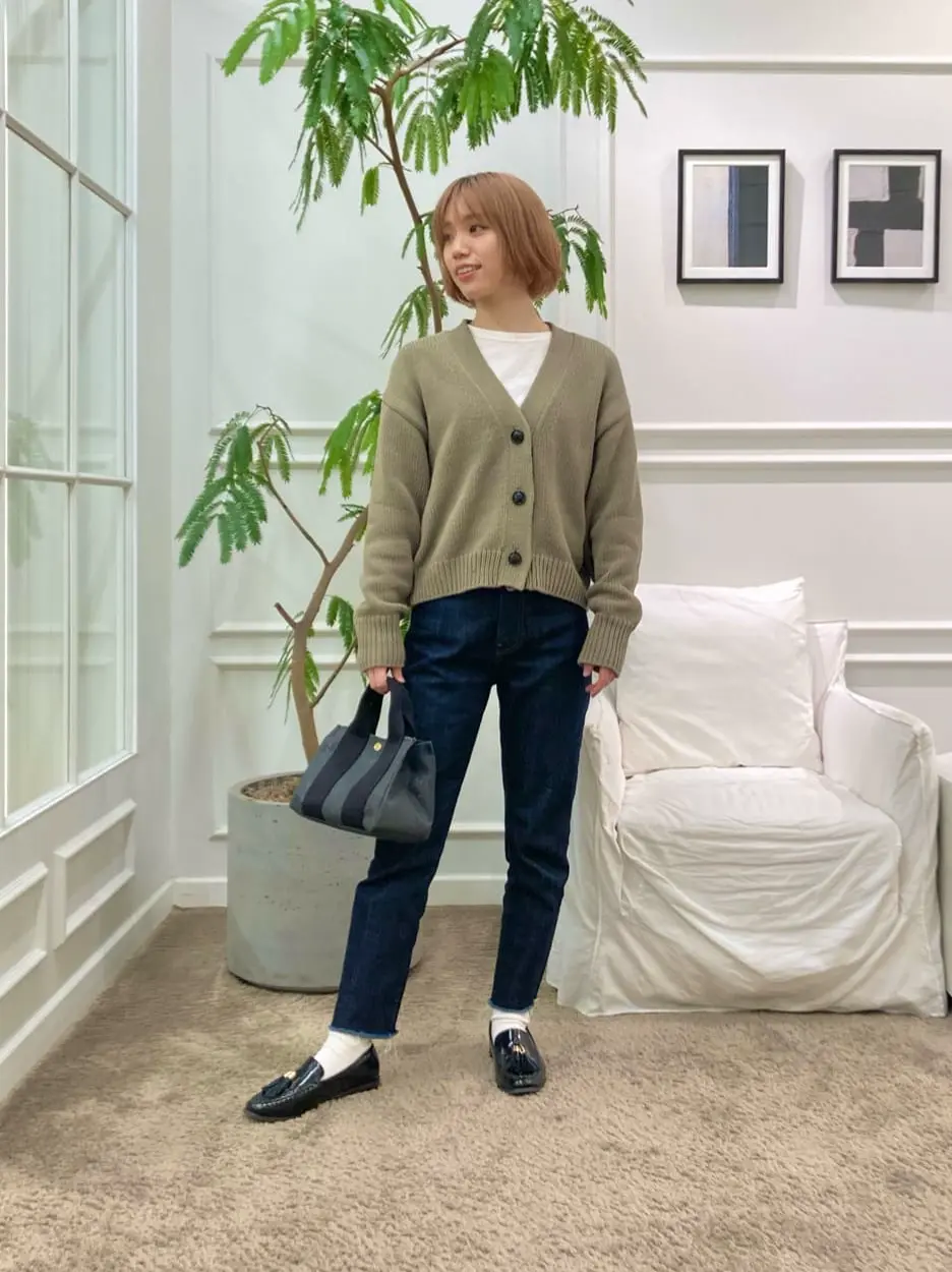 23区 前 コーディネート画像