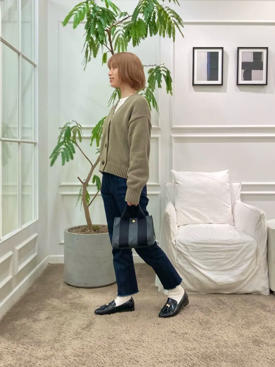 23区 前 コーディネート画像