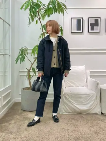 23区 前 コーディネート画像