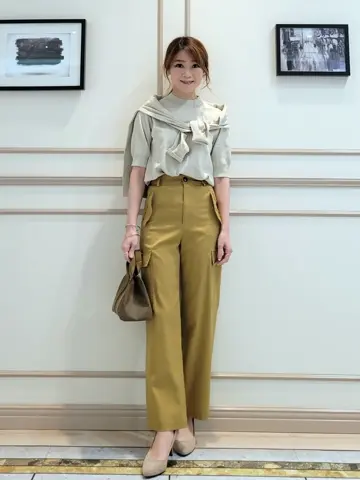 23区 濱地 コーディネート画像