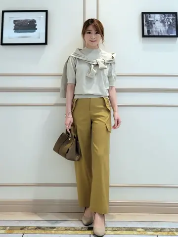 23区 濱地 コーディネート画像