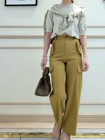 23区 濱地 コーディネート画像