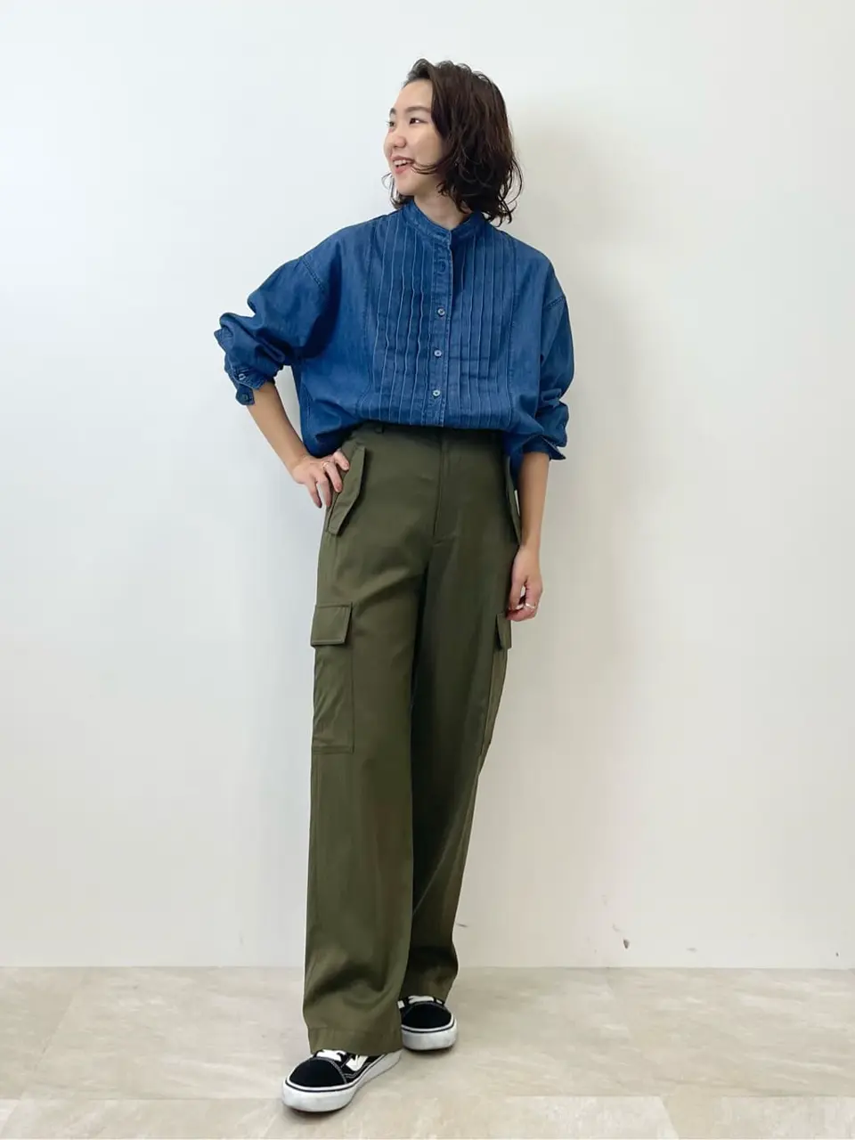  大原 コーディネート画像