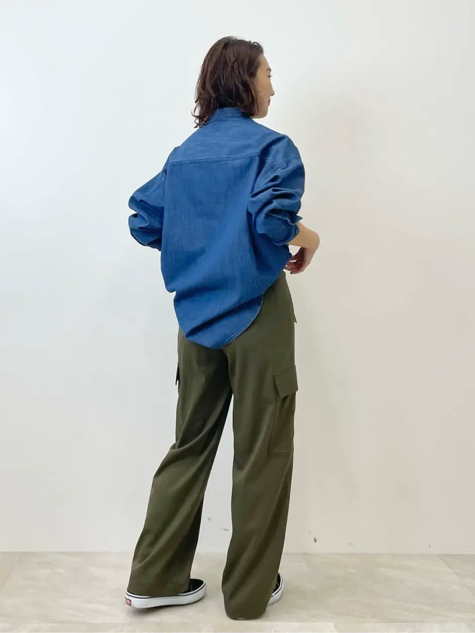 23区 大原 コーディネート画像