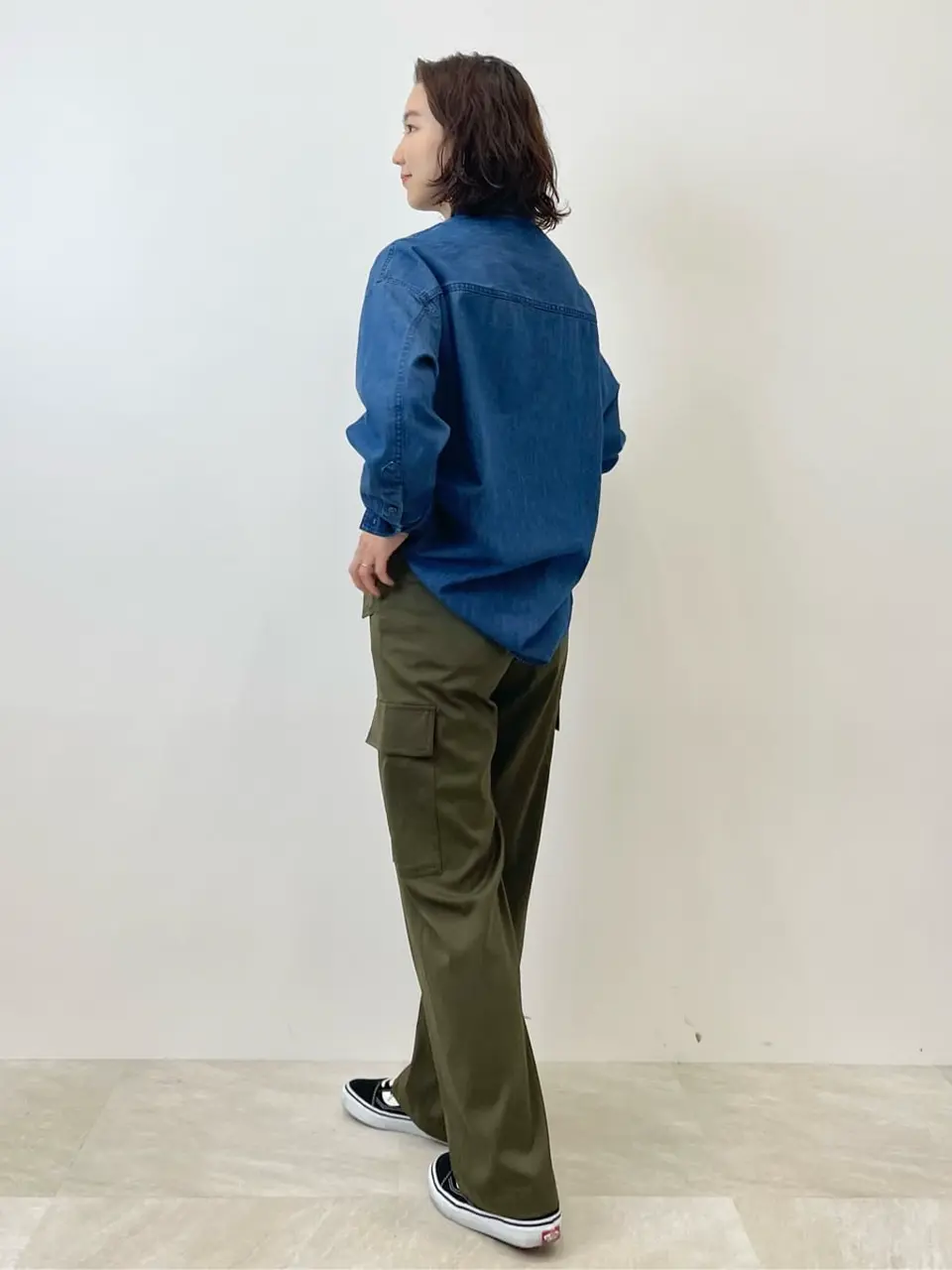 23区 大原 コーディネート画像