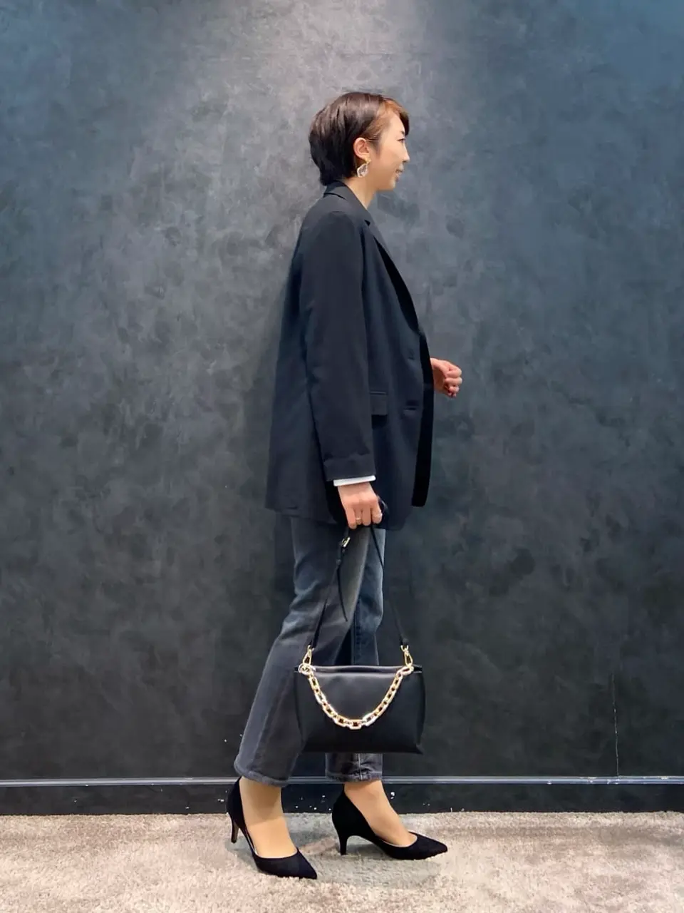 23区 佐藤 コーディネート画像