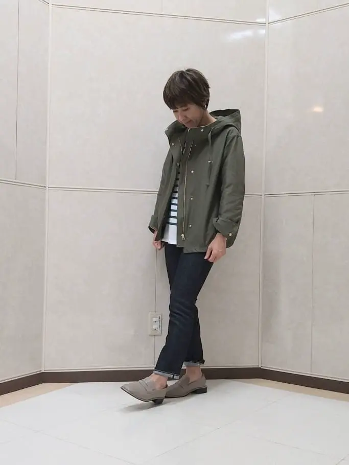 23区 伊藤(宇山) コーディネート画像