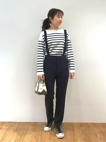 23区 西嶋 コーディネート画像