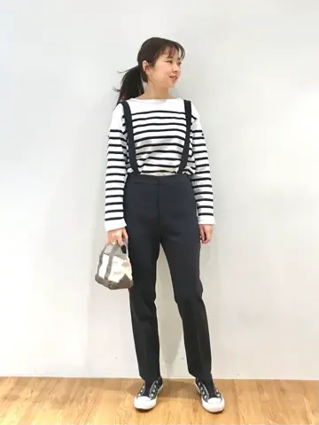 23区 西嶋 コーディネート画像