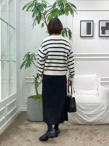 23区 権藤 コーディネート画像