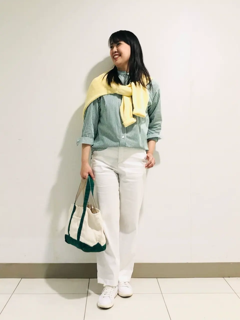 23区 飯野 コーディネート画像