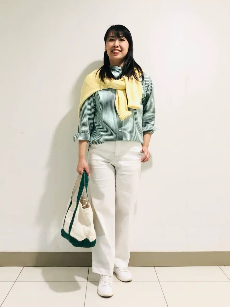 23区 飯野 コーディネート画像