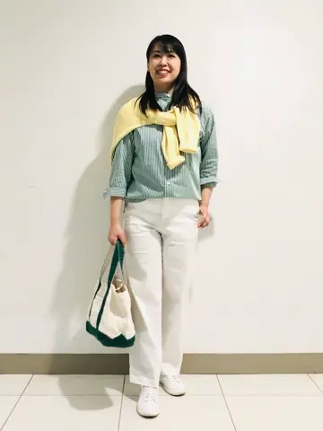 23区 飯野 コーディネート画像