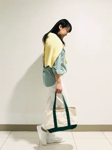 23区 飯野 コーディネート画像