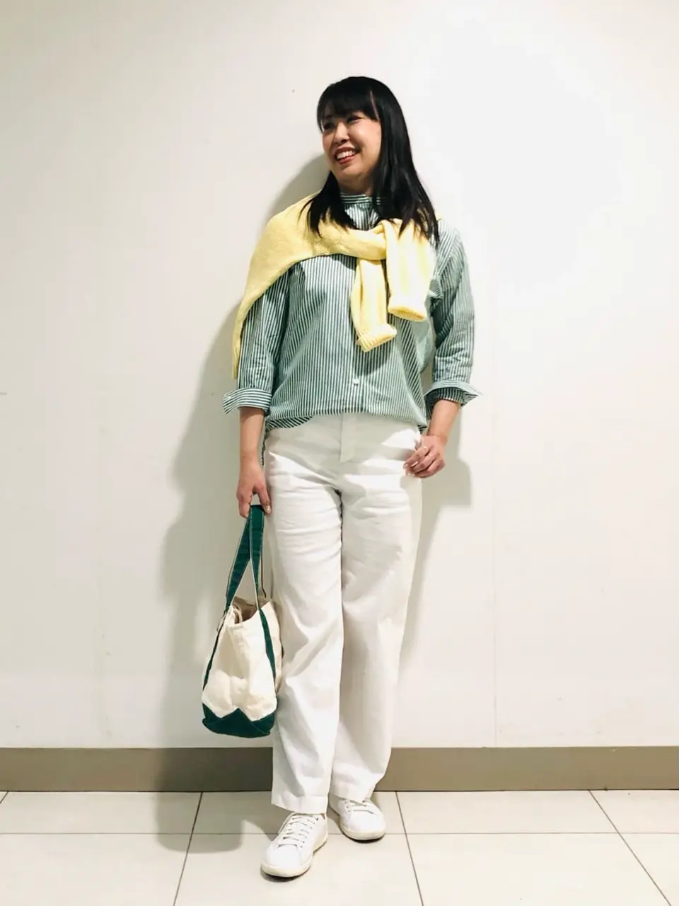 23区 飯野 コーディネート画像