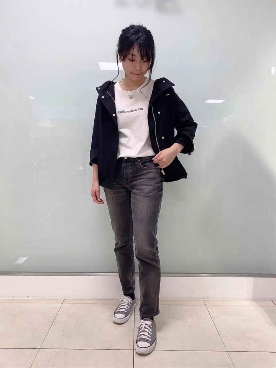 23区 原 コーディネート画像