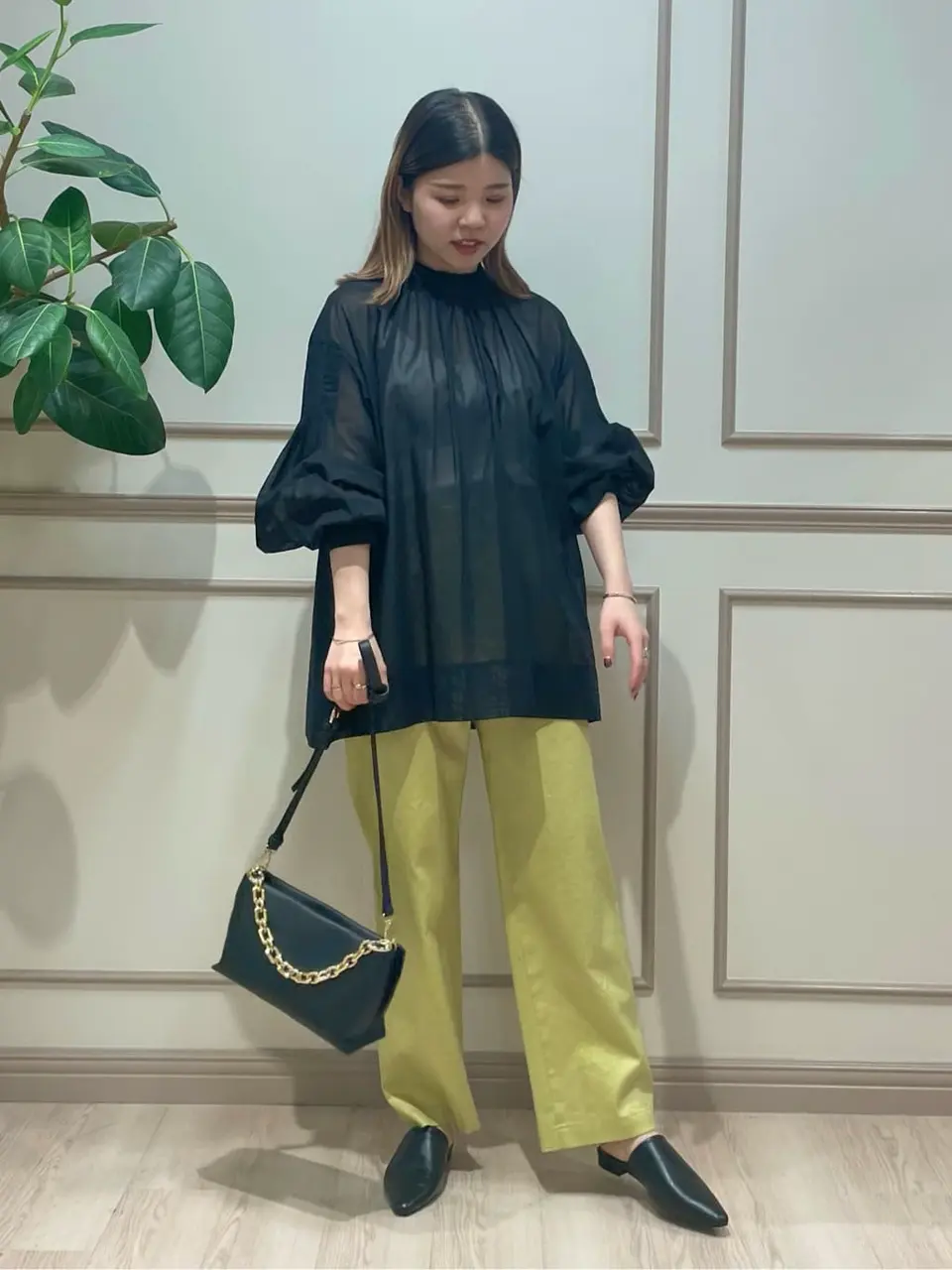 23区 渡邉 コーディネート画像