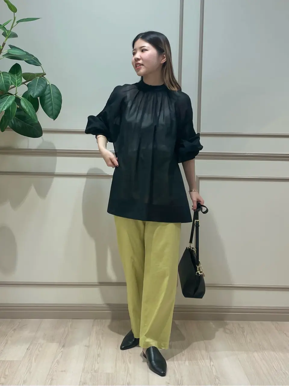 23区 渡邉 コーディネート画像