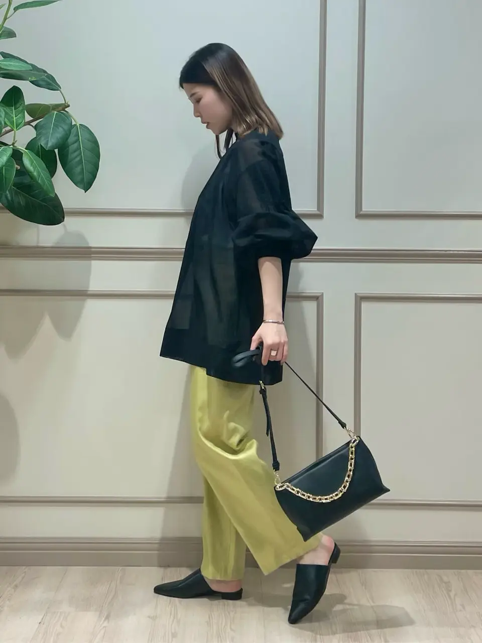 23区 渡邉 コーディネート画像