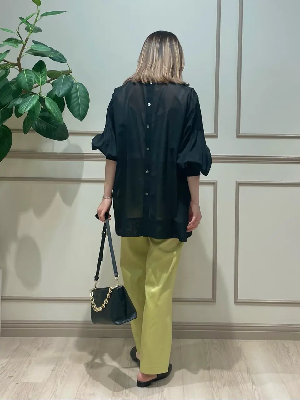 23区 渡邉 コーディネート画像