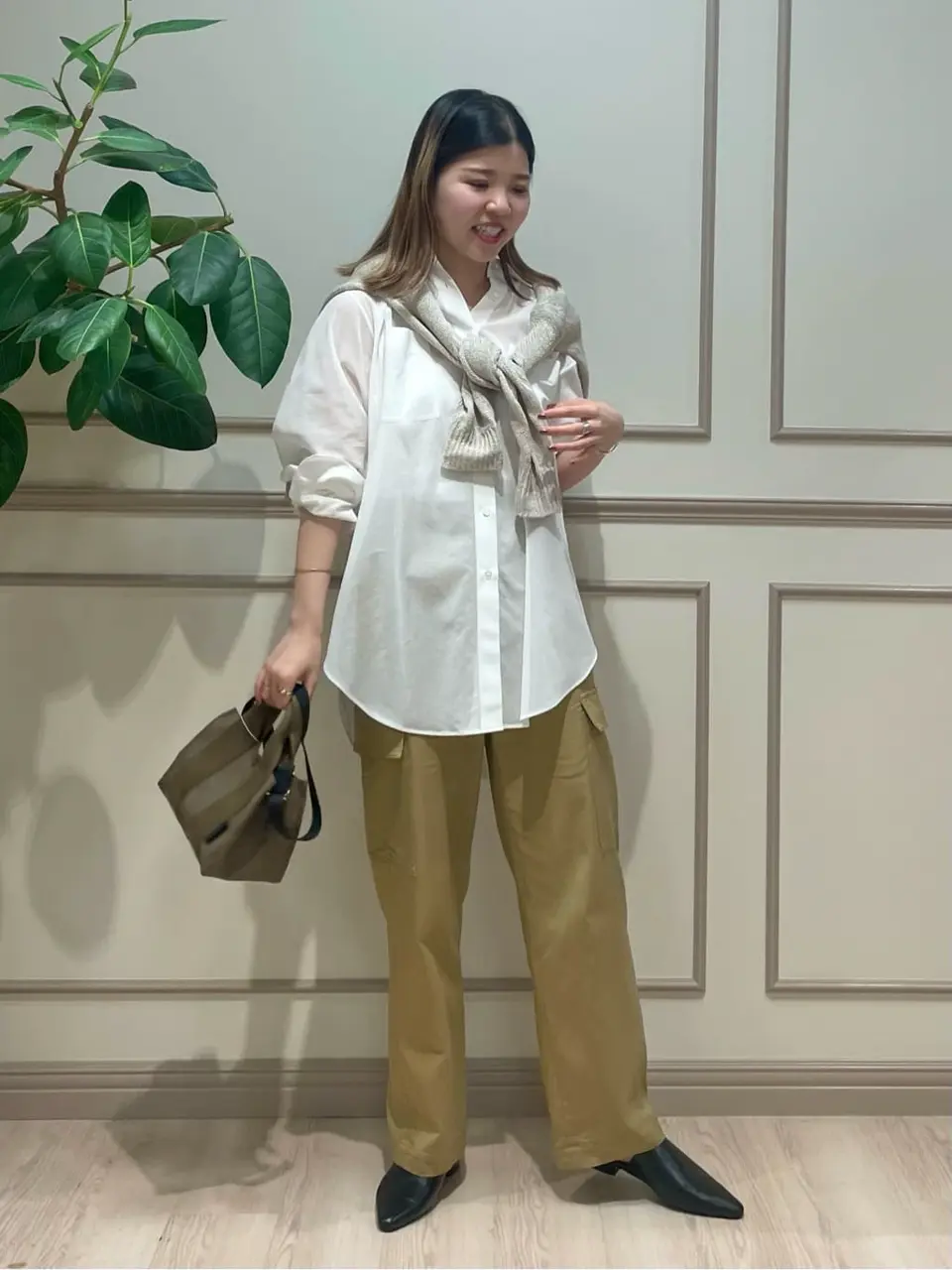 23区 渡邉 コーディネート画像