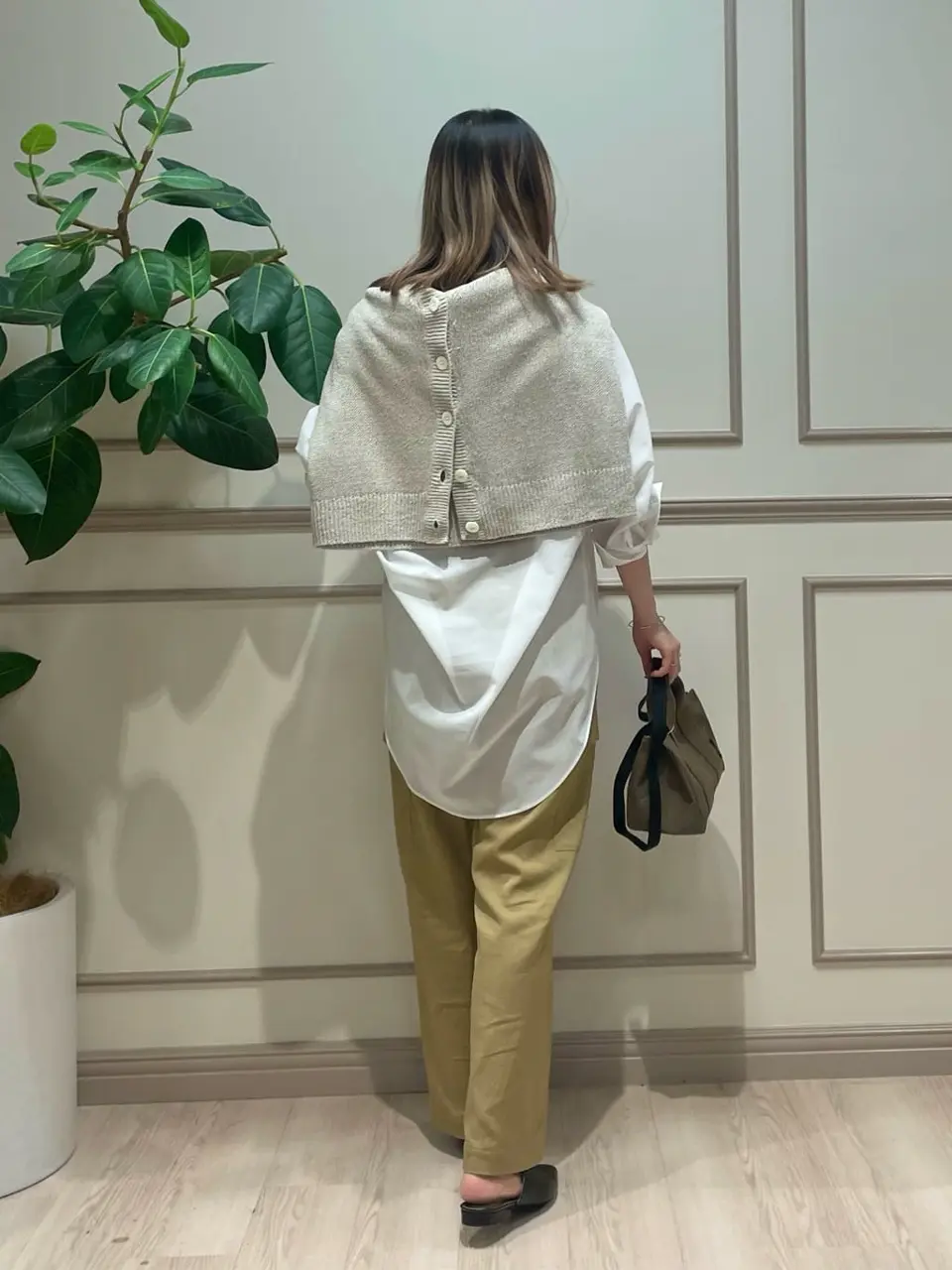 23区 渡邉 コーディネート画像