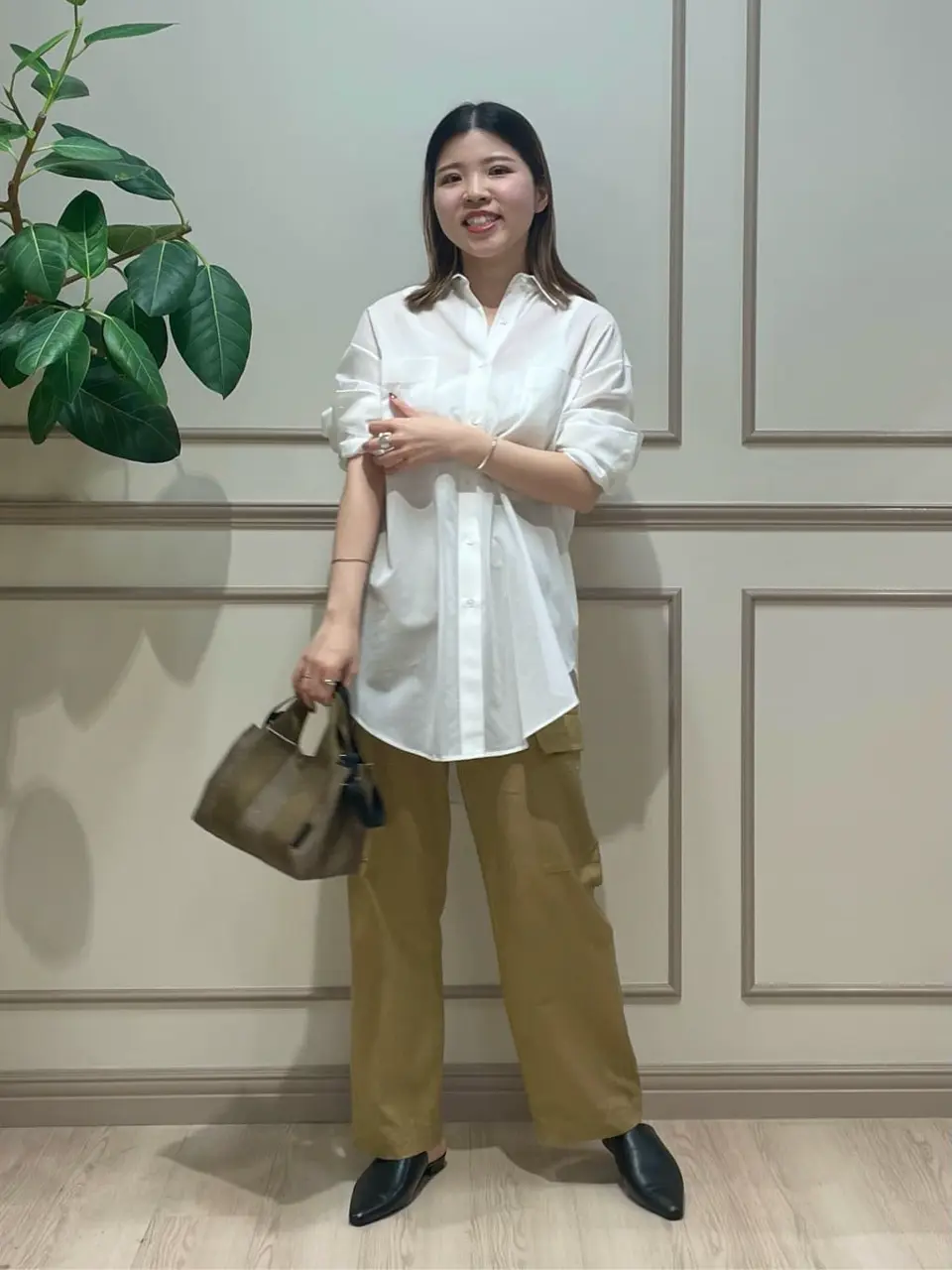 23区 渡邉 コーディネート画像