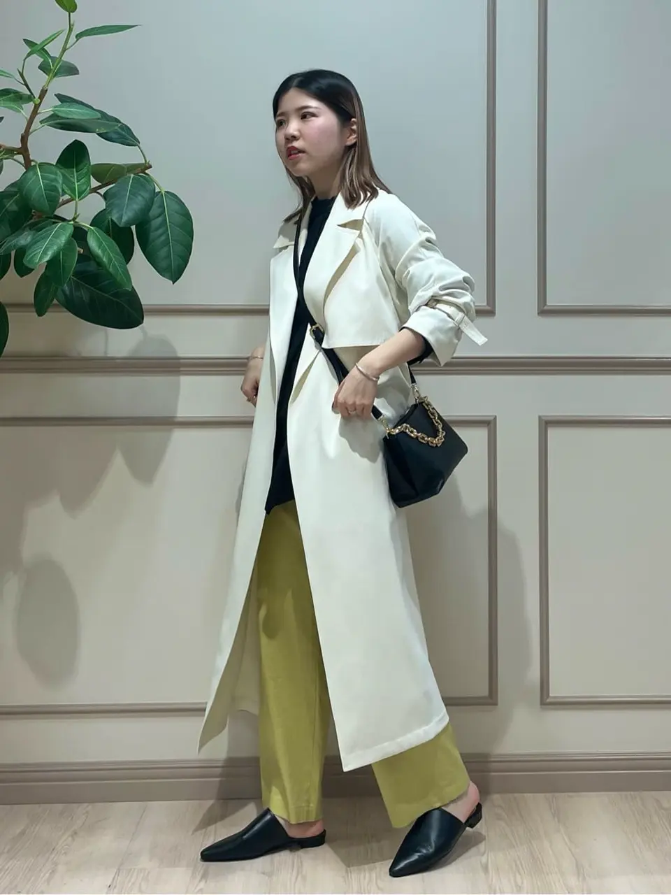 23区 渡邉 コーディネート画像