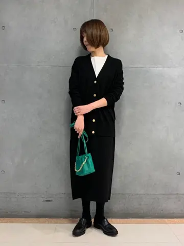 23区 スタッフ  コーディネート画像