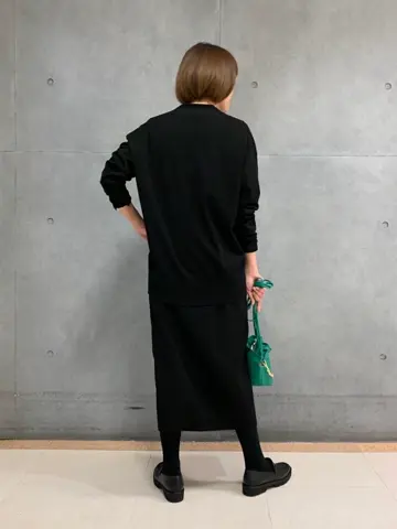 23区 スタッフ  コーディネート画像