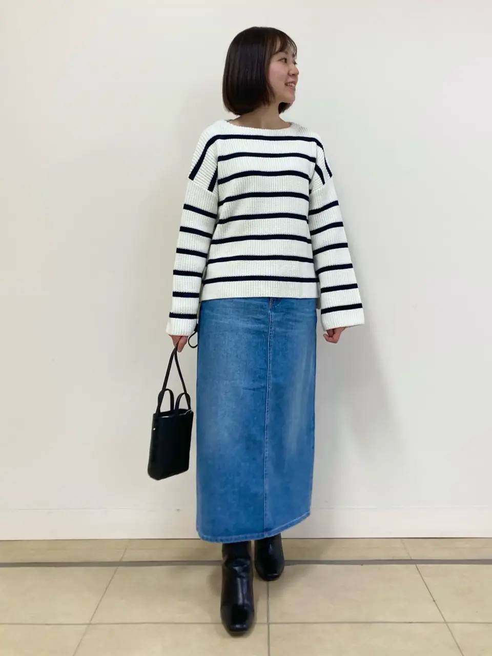 23区 西野 コーディネート画像