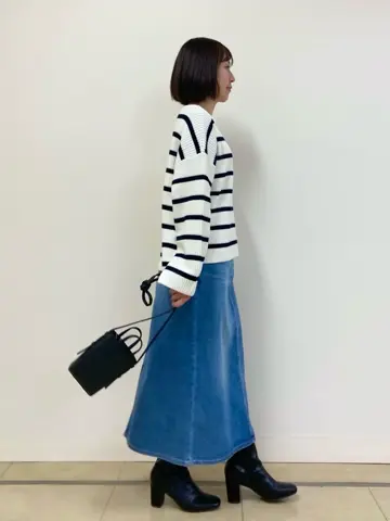 23区 西野 コーディネート画像