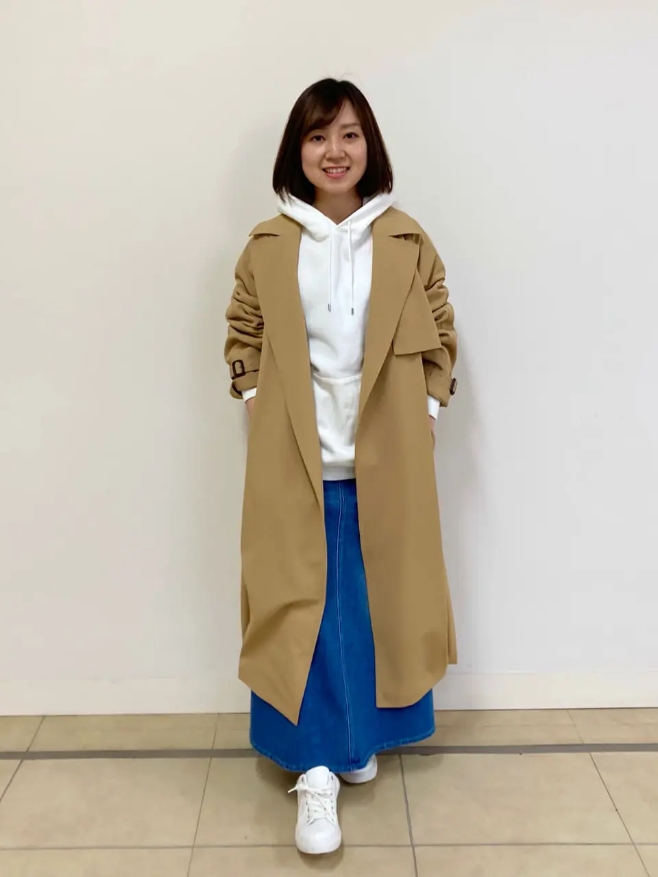  西野 コーディネート画像