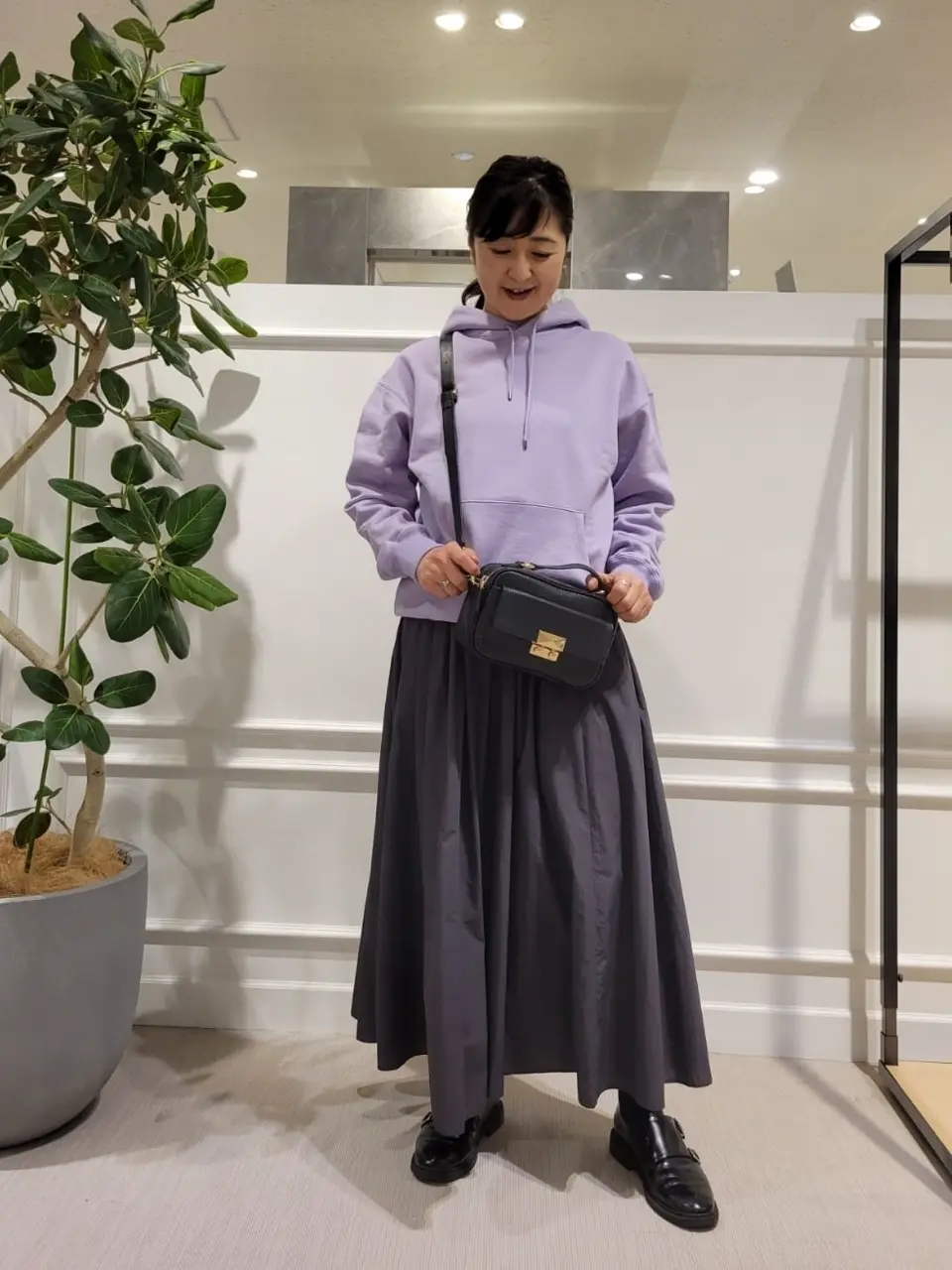  新保 コーディネート画像