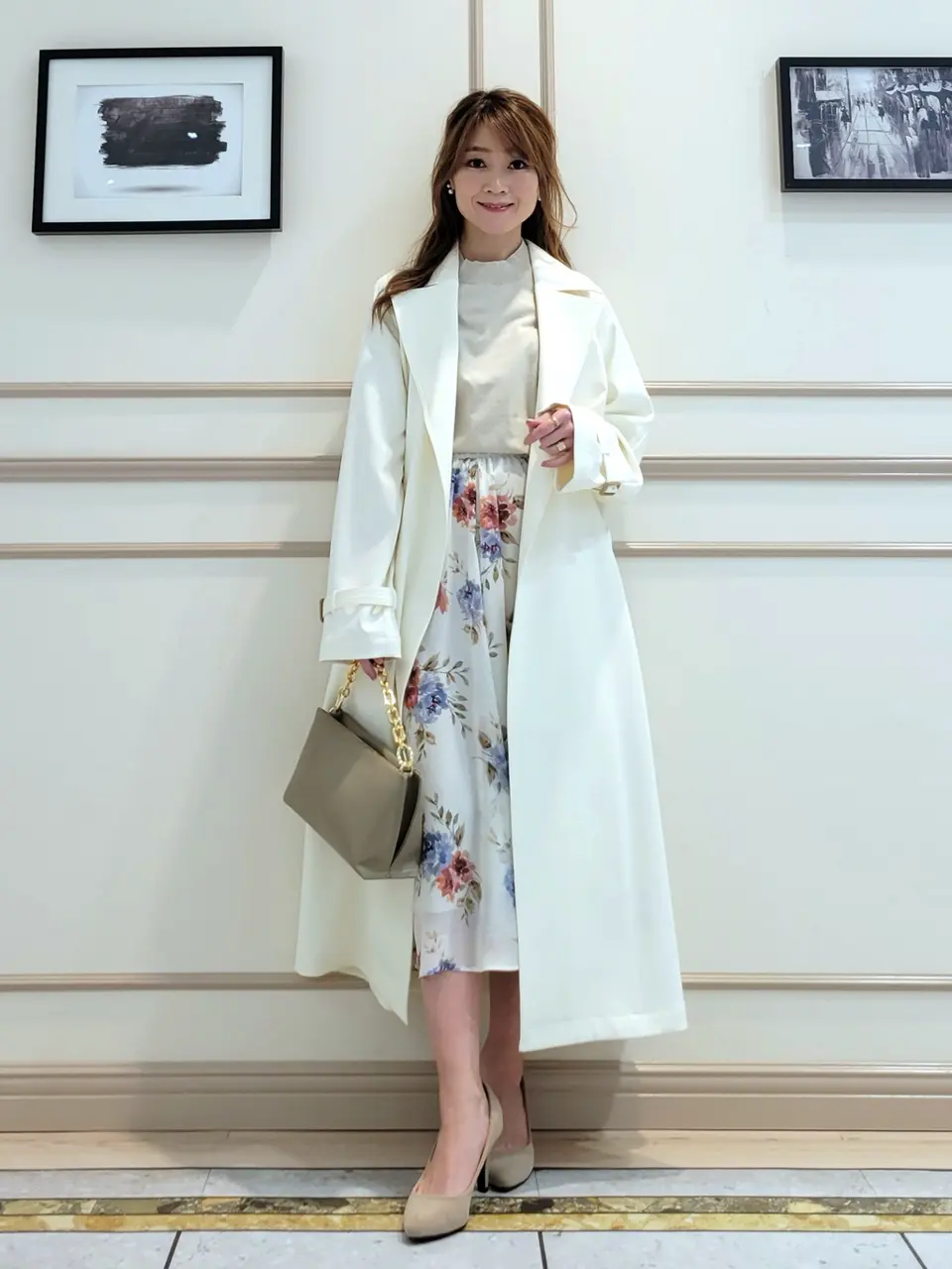  濱地 コーディネート画像