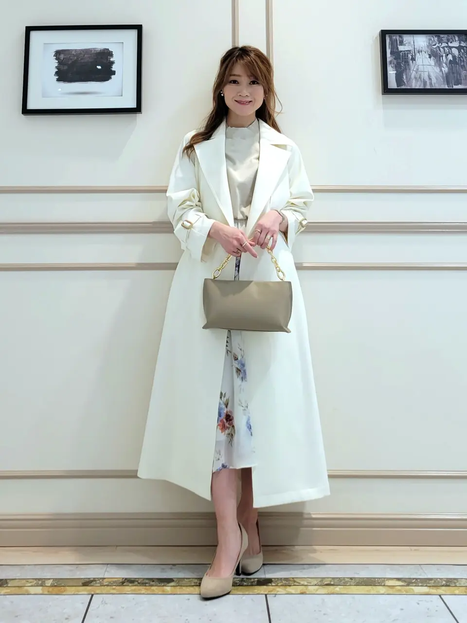 23区 濱地 コーディネート画像