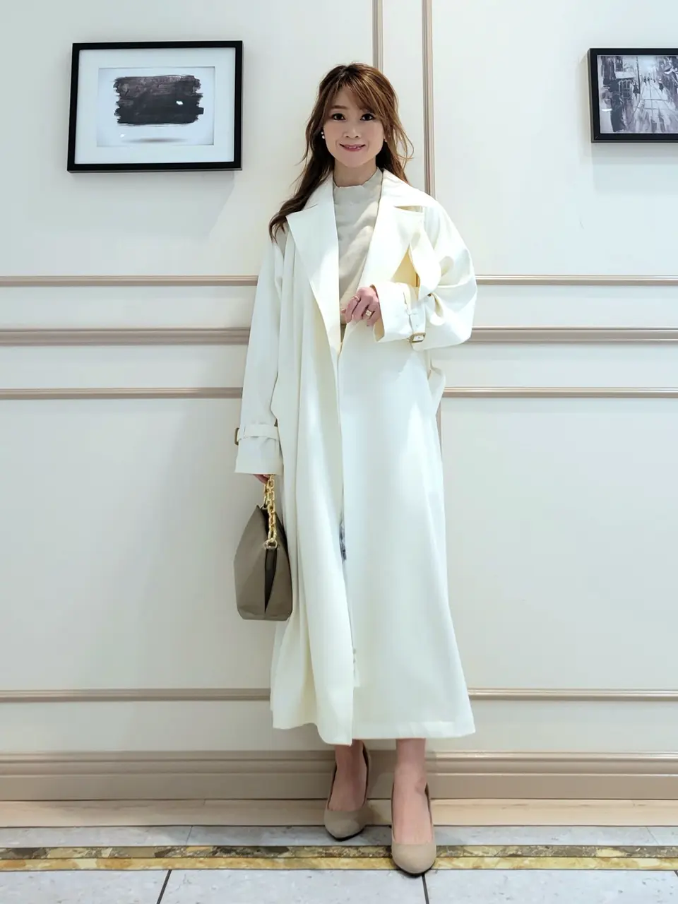 23区 濱地 コーディネート画像