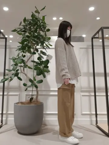 23区 鈴木 コーディネート画像