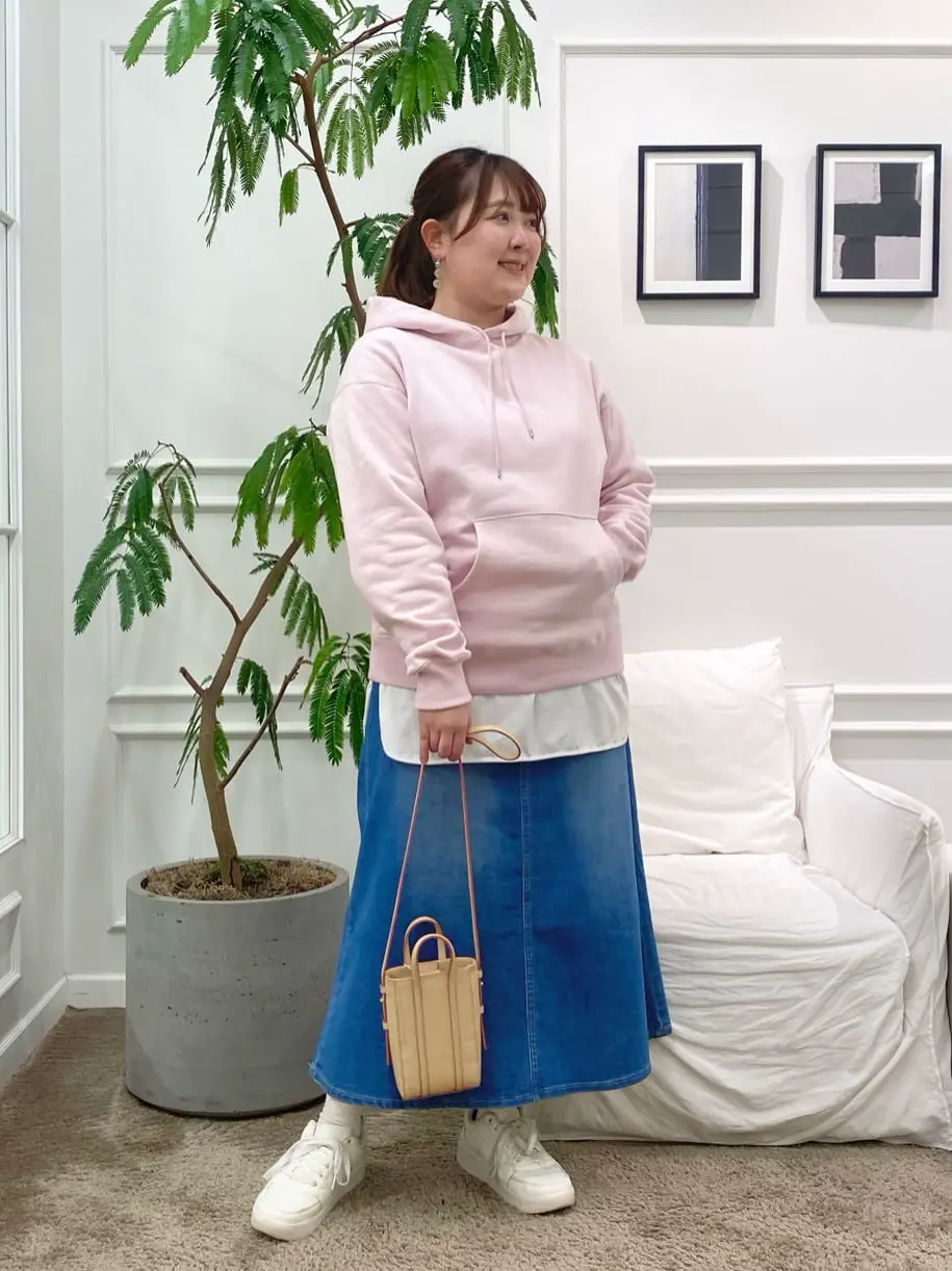 23区 藤原 コーディネート画像