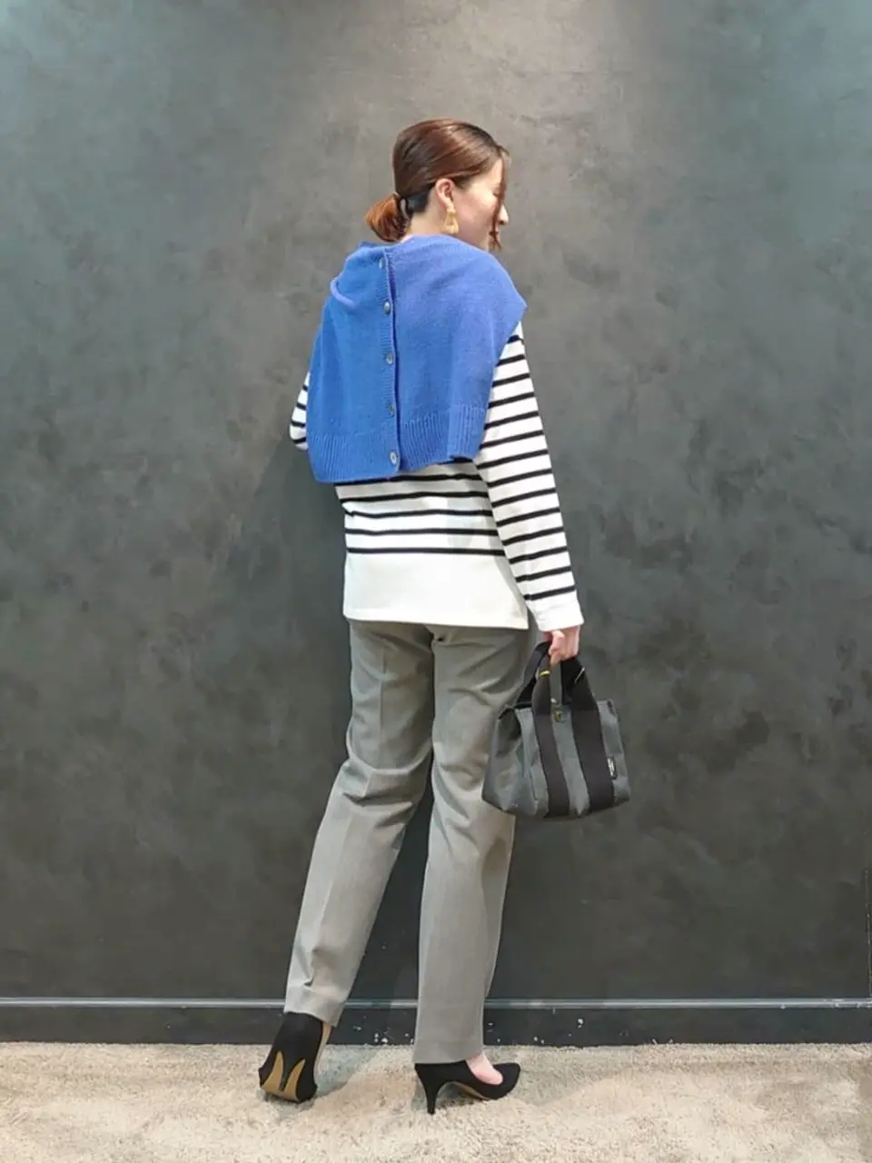 23区 新井田 コーディネート画像