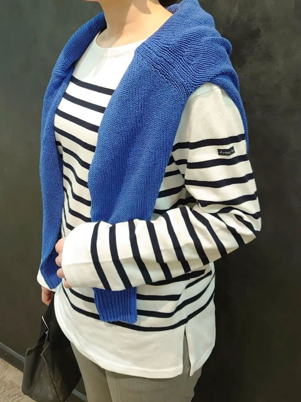 23区 新井田 コーディネート画像