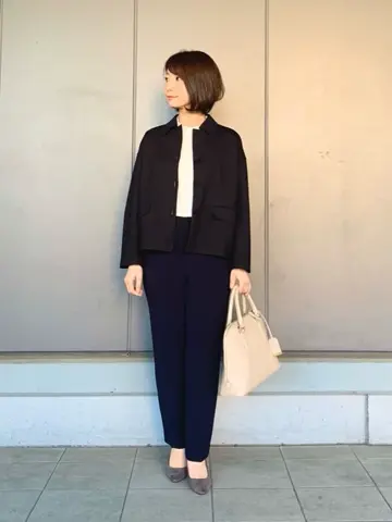 23区 望月 コーディネート画像