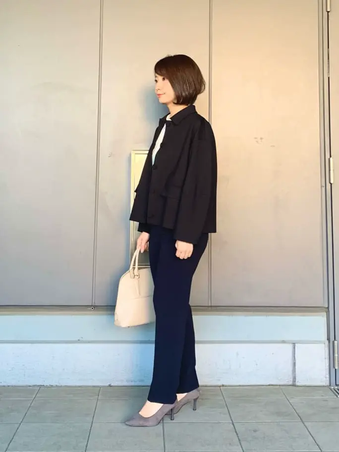 23区 望月 コーディネート画像